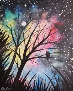 Howl Owl Galaxy thumbnail