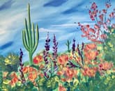 Blooming Desert thumbnail