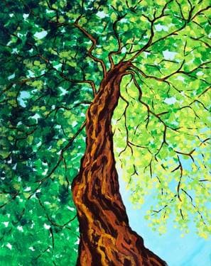 Summer Glory - Paint and sip event at Ixtapa Cantina (Lunenburg) in Lunenburg, MA - PaintNite.com