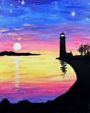 Ocean Lights thumbnail view