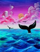 A Whale of a Time thumbnail view