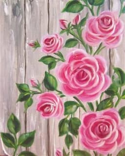 Barnyard Roses thumbnail