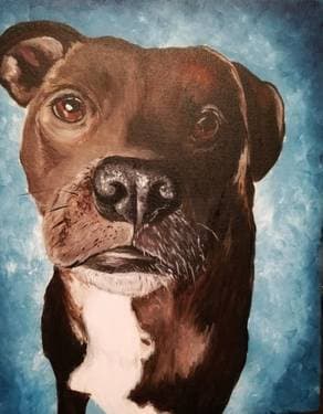 Paint Your Pet VI - Paint and sip event at Tacotarian  in HENDERSON, NV - PaintNite.com