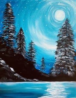 Winter Moonlight thumbnail