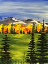 Autumn Mountain Meadows thumbnail