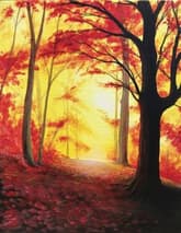 Autumn All Aglow II thumbnail