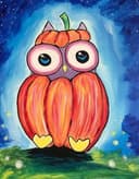 Pumpkin Owl thumbnail view