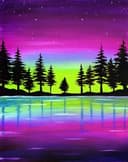 Night Sky Magic thumbnail view