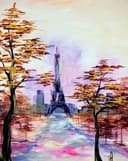 Autumn Paris thumbnail view