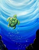 Little Sea Turtle thumbnail view