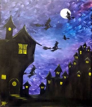 At The Witching Hour with Michelle Ducasse