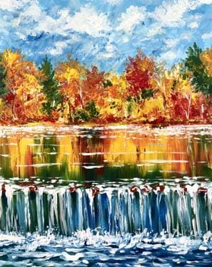 On Demand: Cascading Autumn with Amy Holsten