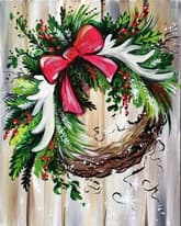 Festive Wreath thumbnail