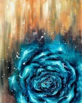 Teal Rose thumbnail
