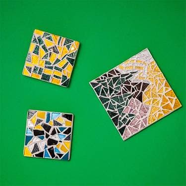 Make a Mosaic II - Paint and sip event at Mount Vernon in Somerville, MA - PaintNite.com