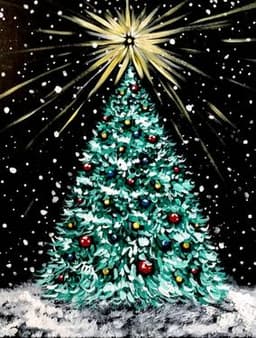 Christmas of White thumbnail