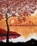 Morning Autumn Mist thumbnail view