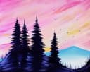 Purple Pines thumbnail view