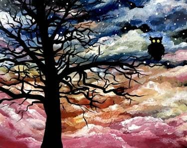 Who Dat? - Paint and sip event at Hotel De Anza in San Jose, CA - PaintNite.com