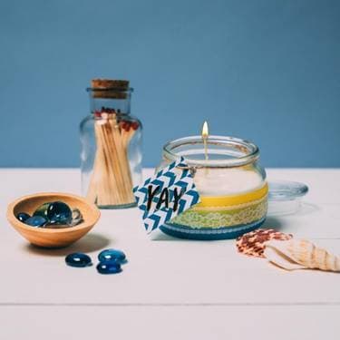 Rustic Candles - Paint and sip event at Rouge River Brewery in MARKHAM, ON - PaintNite.com