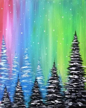 Frosted Pines with Melody Gillespie