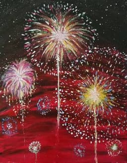 Red Sky Fireworks thumbnail