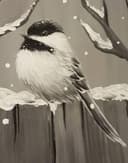 Chubby Chilly Chickadee thumbnail view
