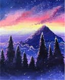 Dreamy Mountain thumbnail view