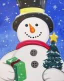 Mr. Frosty D. Snowman thumbnail view