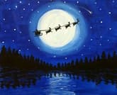 Christmas Moonlight II thumbnail