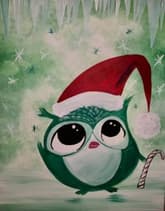 The Owly Grinch thumbnail