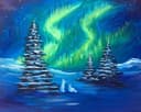 Winter Hare Aurora thumbnail view