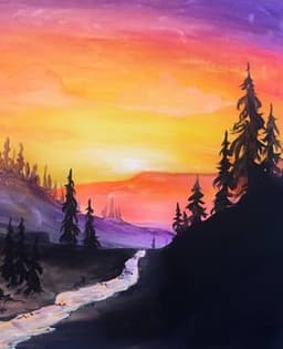 Sunrise River thumbnail