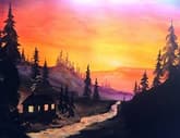 Sunrise Cabin thumbnail