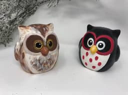 Ceramic Owl thumbnail