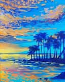 Bright Ocean Sky thumbnail view