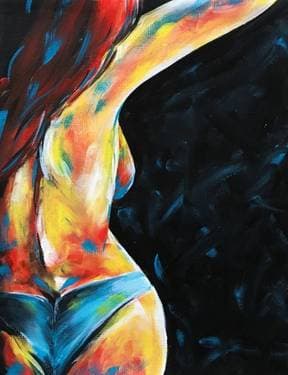 Come and get it - Paint and sip event at Ace and vine  in NAPA, CA - PaintNite.com