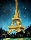 Paris Night thumbnail view