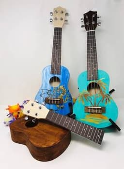 Create a Ukulele V thumbnail