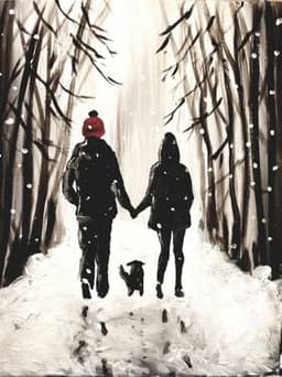 Love in the Winter thumbnail