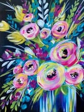 Colorful Spring Bouquet thumbnail
