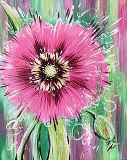 Pink Spring Flower thumbnail