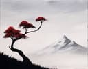 Bonsai Mountain II thumbnail view