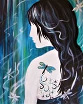 Her Dragonfly Tattoo thumbnail
