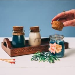 Honey Pot Candles thumbnail