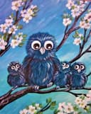 Three Hoots for Mom thumbnail view