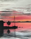 Late Evening Moorage thumbnail view