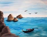 Thai Boat Rocks thumbnail