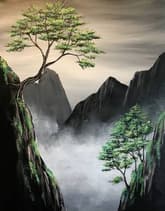 Misty Ravine thumbnail