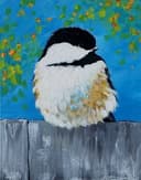 Spring Chickadee thumbnail view